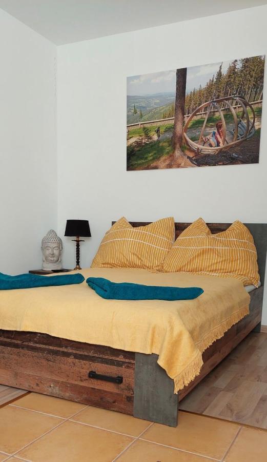 Wald-Panorama-Zimmer Bed and Breakfast Mönichkirchen Eksteriør billede