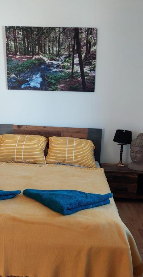 Wald-Panorama-Zimmer Bed and Breakfast Mönichkirchen Eksteriør billede