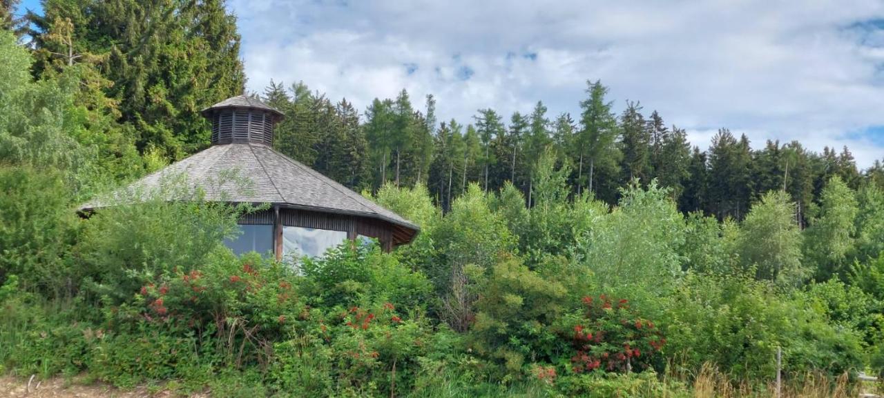 Wald-Panorama-Zimmer Bed and Breakfast Mönichkirchen Eksteriør billede